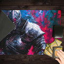 Nightmare Knight Playmat