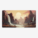Paint Canyon Playmat