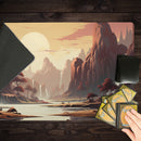 Paint Canyon Playmat