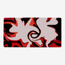 Paint Splash Playmat