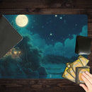 Peaceful Cabin Playmat