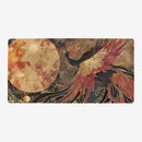 Phoenix God Playmat