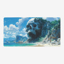 Pirate Lair Playmat