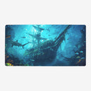 Pirate Shipwreck Playmat