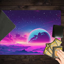 Retro Space Playmat