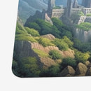 Red Sacred Tree Playmat