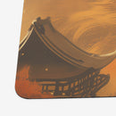 Samurai Fox Playmat