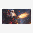 Santa Man Playmat