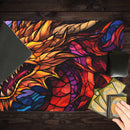 Scorching Wings Playmat