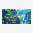 Shogun's Estate Playmat