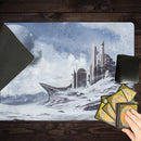 Snow Castle Playmat