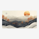 Soft Autumn Playmat
