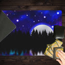 Starry Lake Playmat