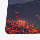 Sunset Windmill Playmat