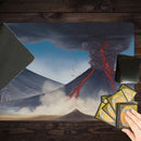 Super Volcano Playmat