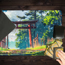 Torii Gate Playmat