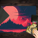 Vampire Citadel Playmat