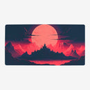 Vampire Citadel Playmat