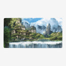 Waterfall Citadel Playmat