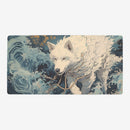Wolf Spirit Playmat