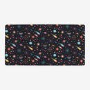 Fly Through Space Playmat