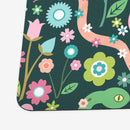 Fruit Snakes Playmat