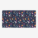 Starbursts Playmat