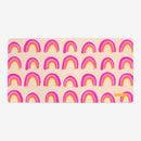 Rainbow Collection Pattern Playmat