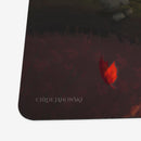 Berstuk, The Forest God Oversized Playmat