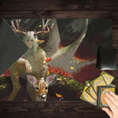 Berstuk, The Forest God Oversized Playmat