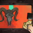 Tombstone Playmat