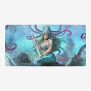 Mighty Mermaid Warrior Playmat