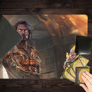 Niven The Wizard Playmat