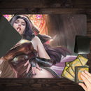 Warlock Sinner Playmat