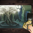 Goddess of Life Playmat