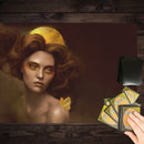 The Golden Hour Playmat