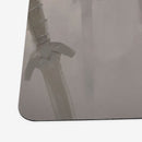 Skeleton King Playmat