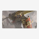 Skeleton King Playmat