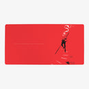 Death Arrives In 31 Minutes Playmat