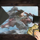 Ryss In Pursuit Playmat