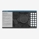 Canadian Coin Roll Hunting Playmat