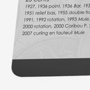 Canadian Coin Roll Hunting Playmat