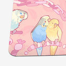 Budgie Bunch Playmat
