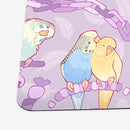 Budgie Bunch Playmat