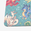 Chromatic Dragons Playmat