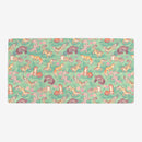 Chubby Geckos Playmat