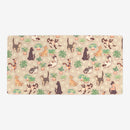 Cozy Michis Playmat
