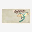 Heck Yeah, Dragons! Playmat