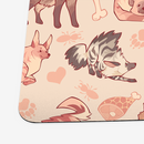 Hyenas Playmat