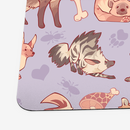 Hyenas Playmat